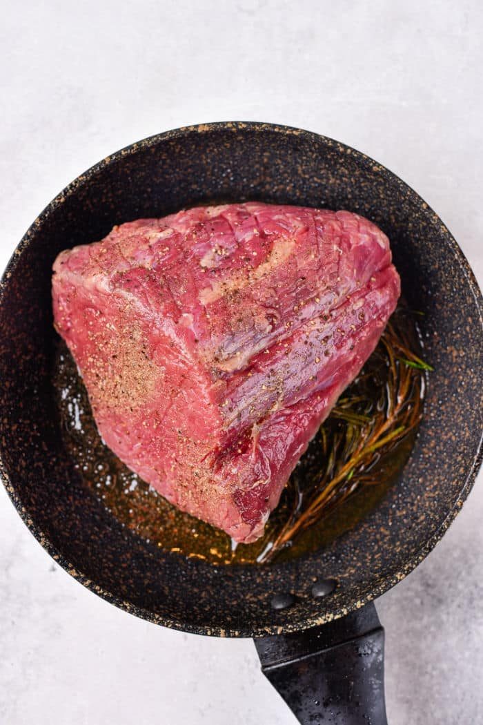 How to Cook Roast Beef in Oven