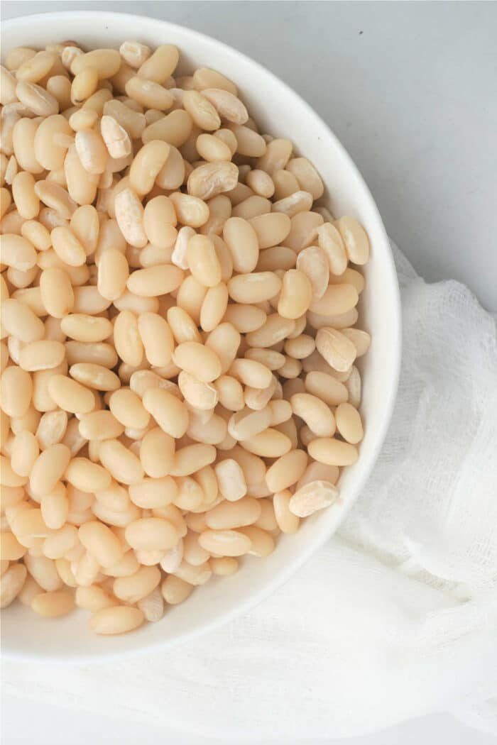 Dry Navy Bean Recipes