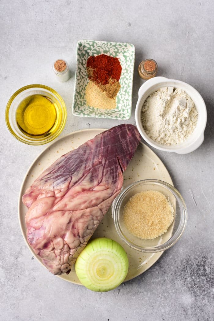 how to cook organ meats