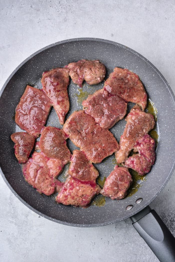 Organ Meat for Dogs
