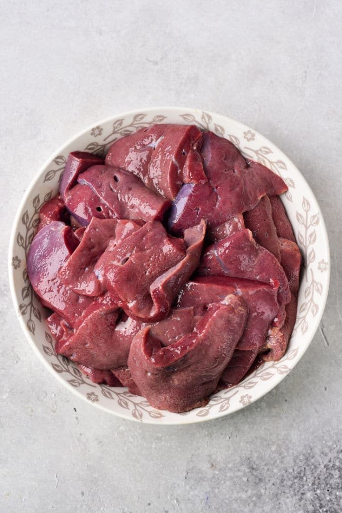 How to Cook Liver