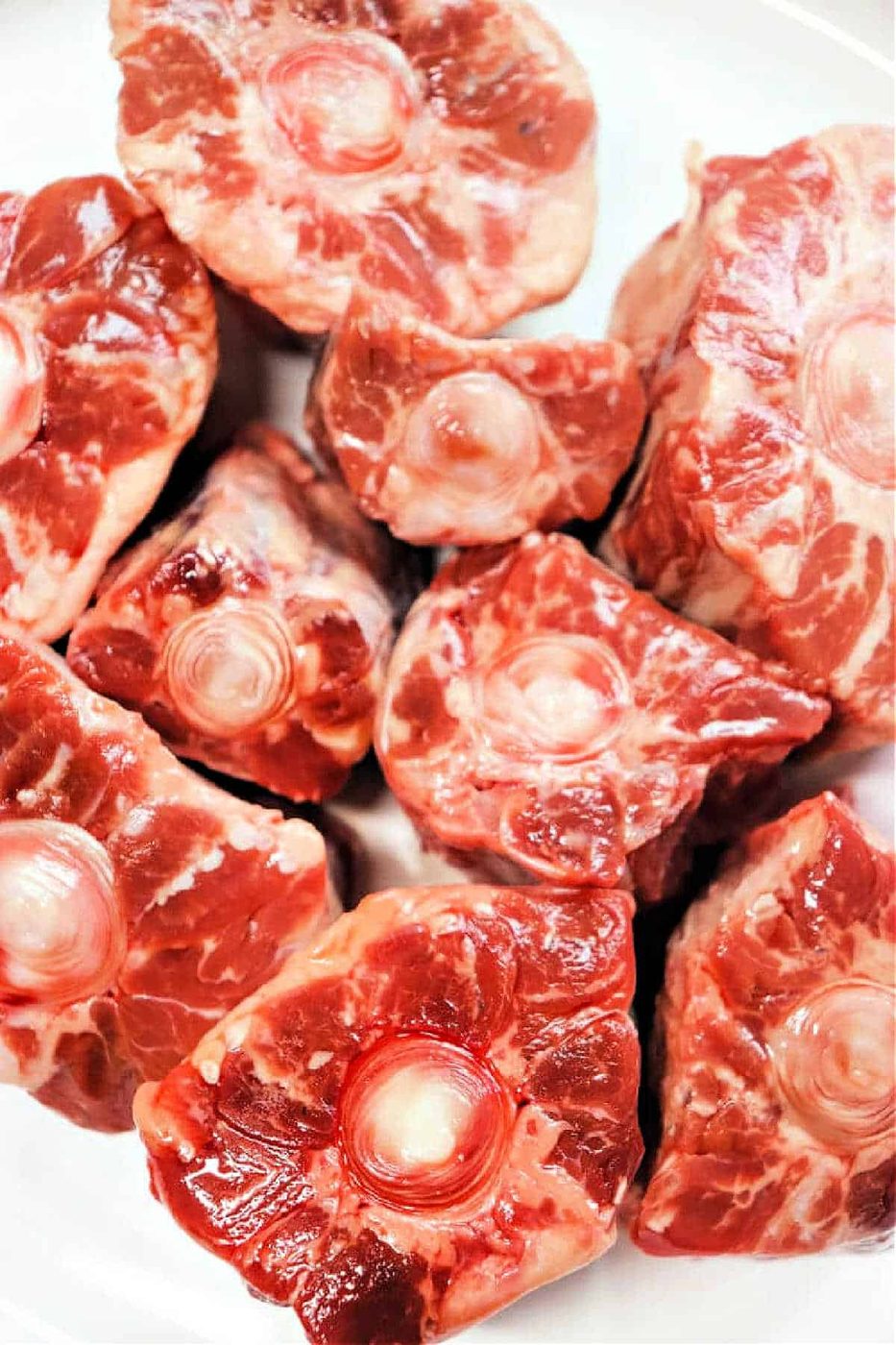 Cook Oxtails