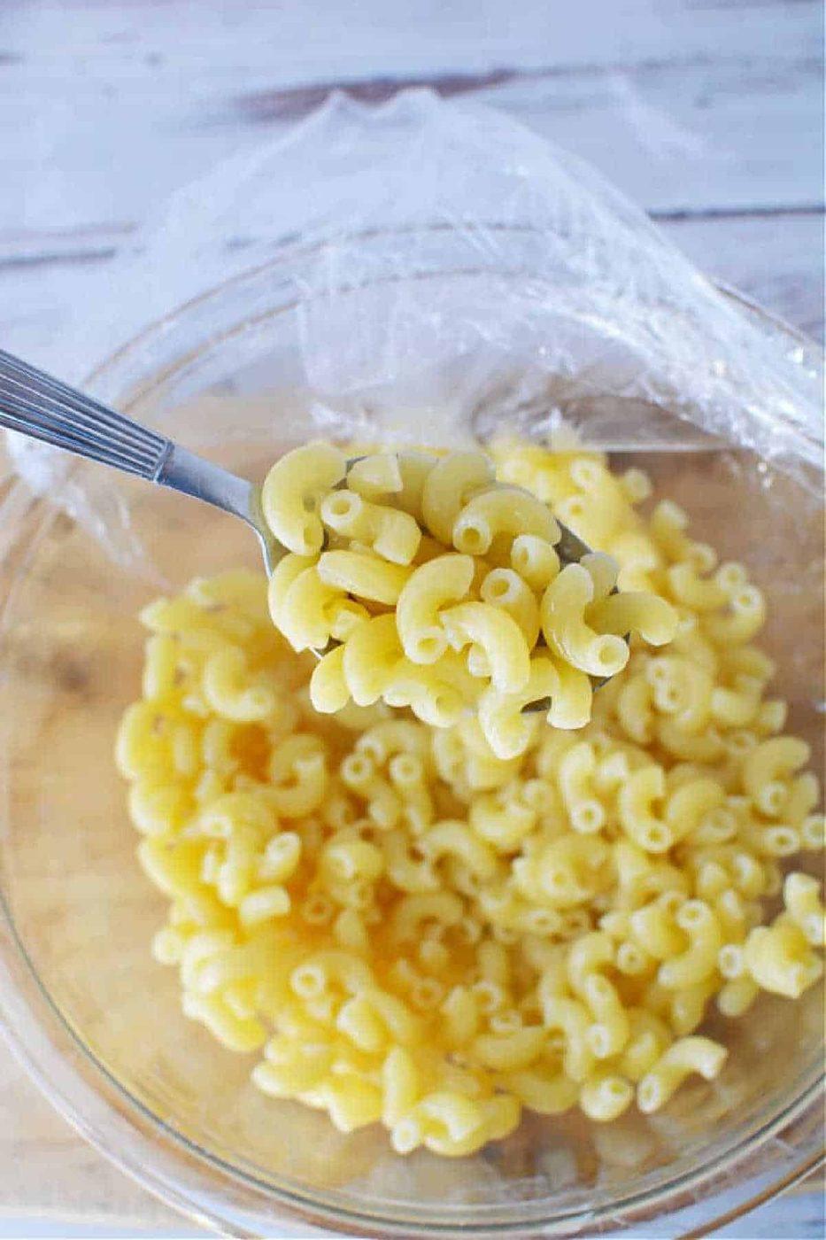 Cook Pasta in the Microwave