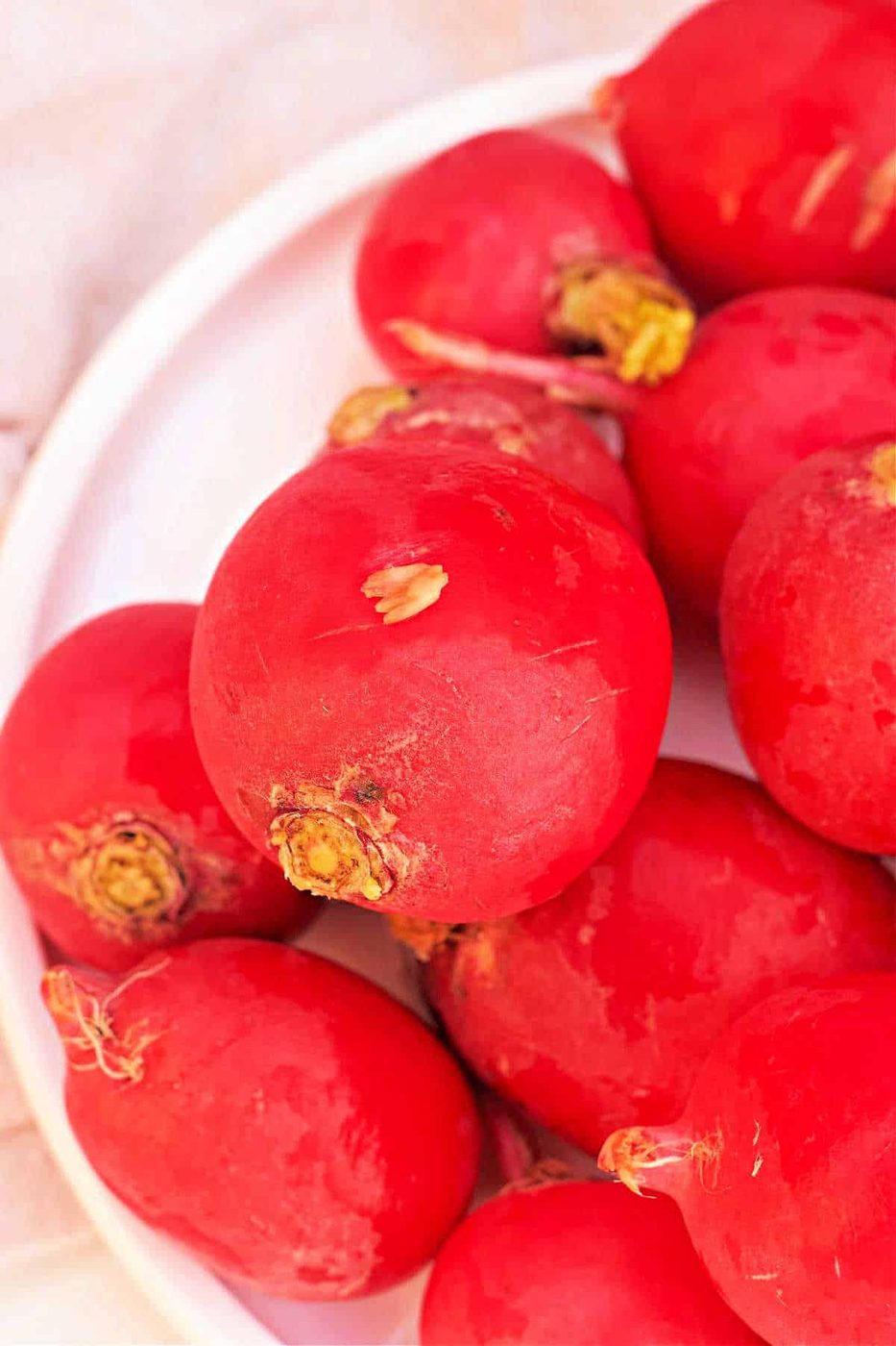 Cook Radishes
