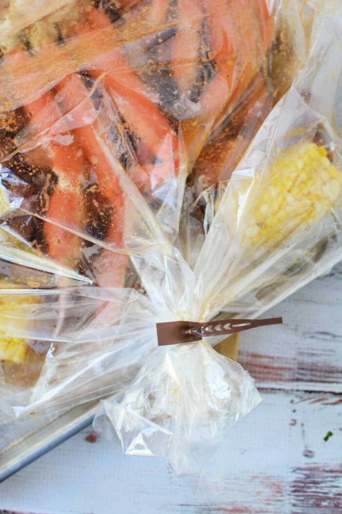 How to Cook Seafood Boil in a Bag