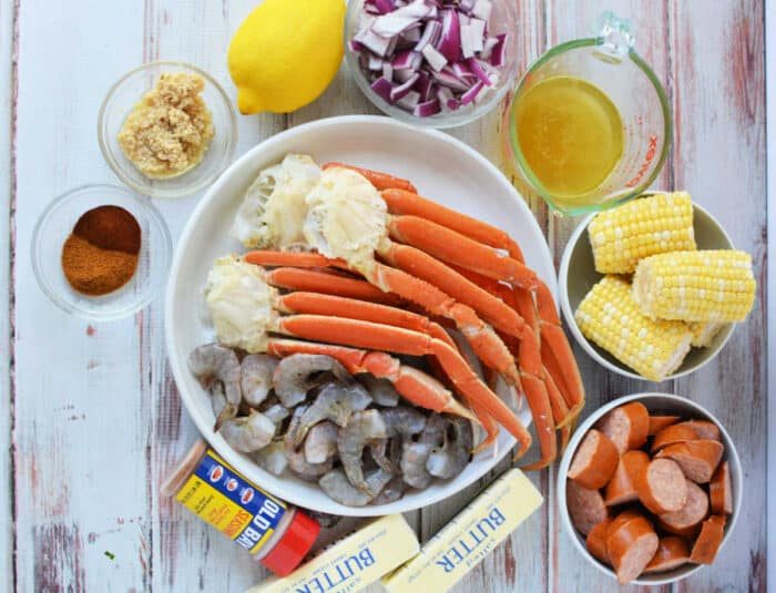easy seafood boil recipe