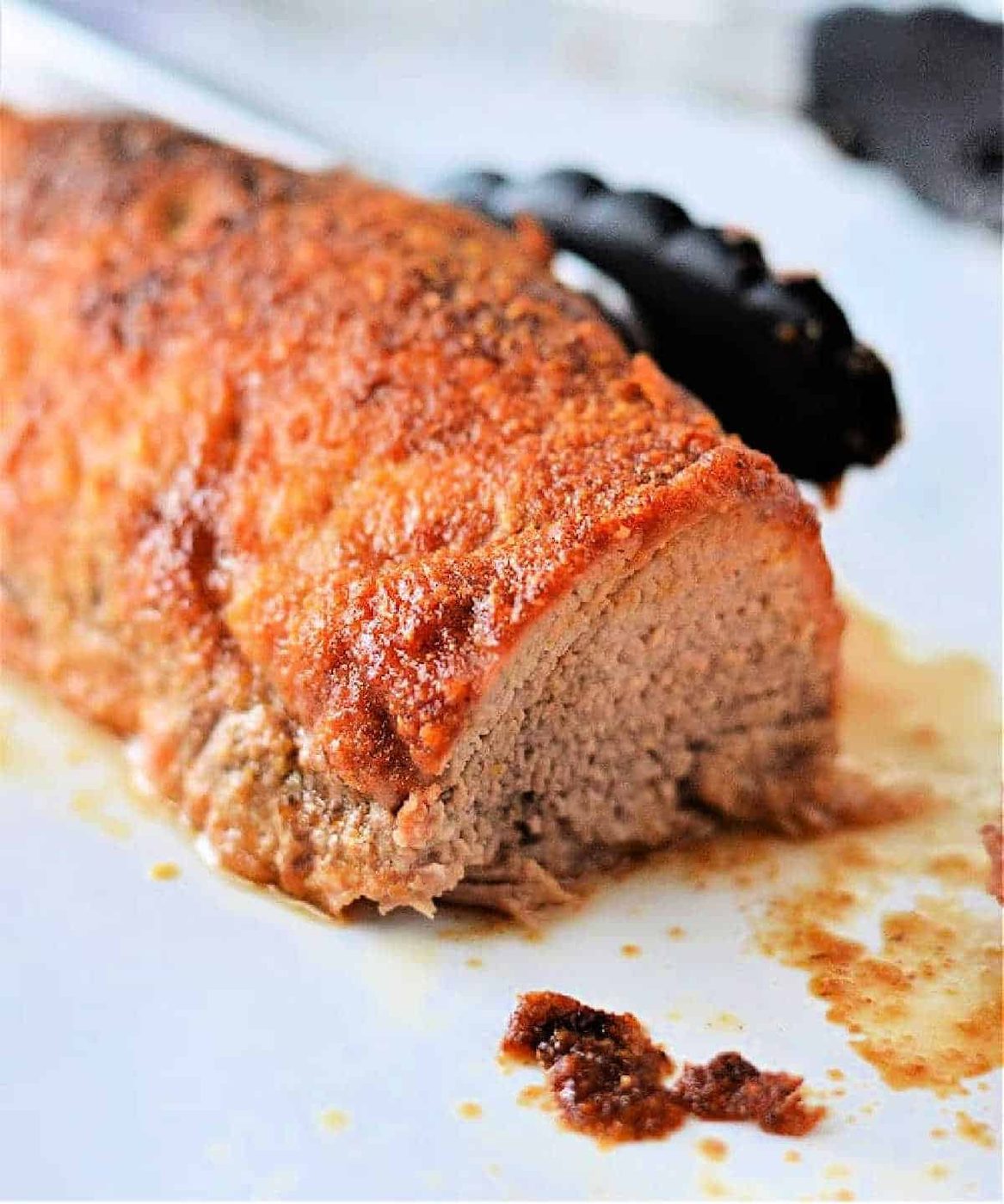 Cook Smithfield Pork Tenderloin