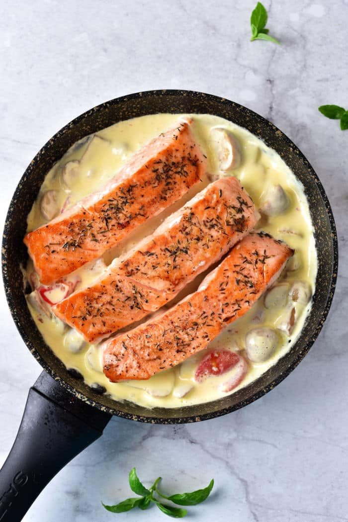 Cook Sockeye Salmon