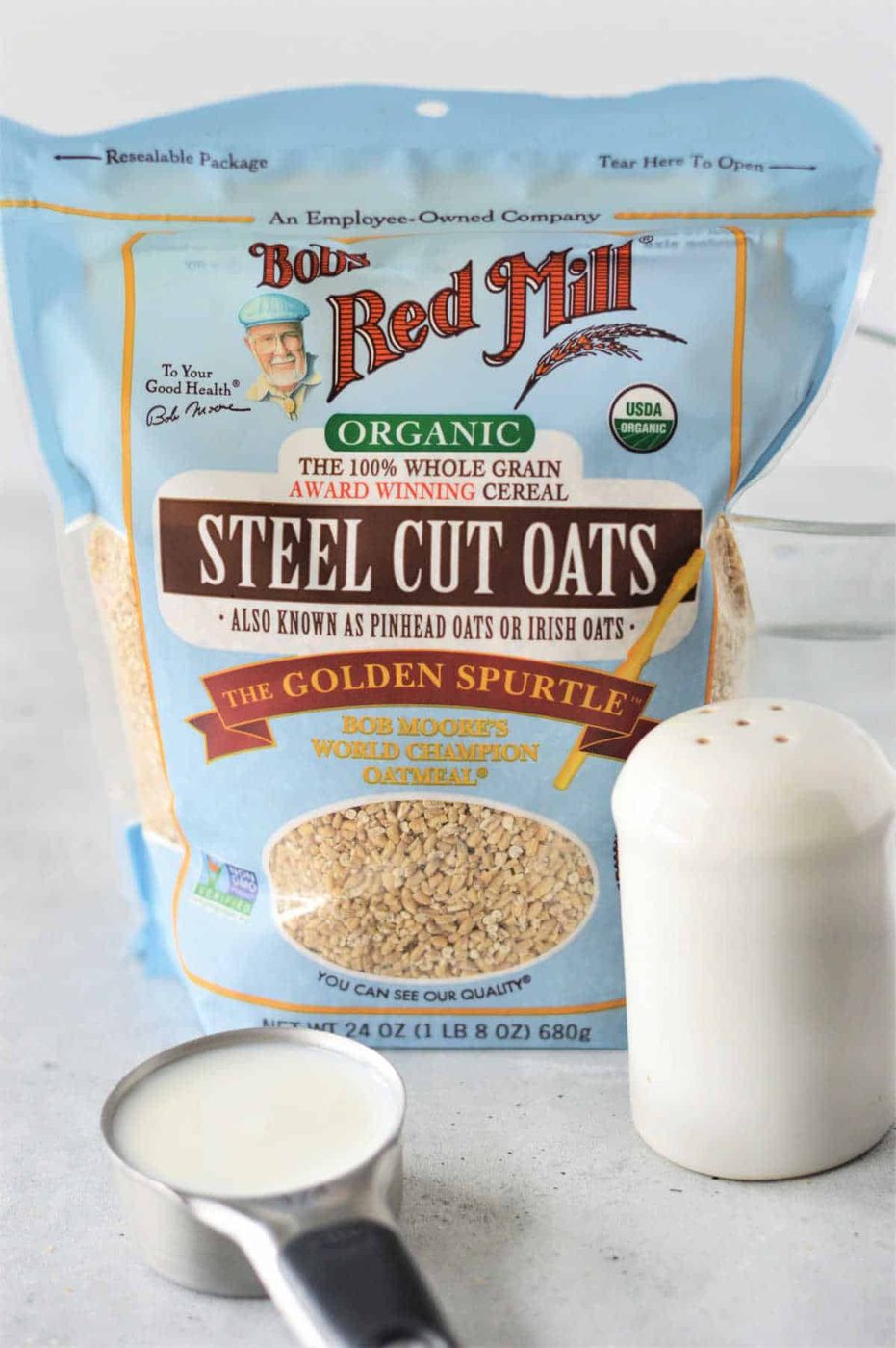 Cook Steel Cut Oats