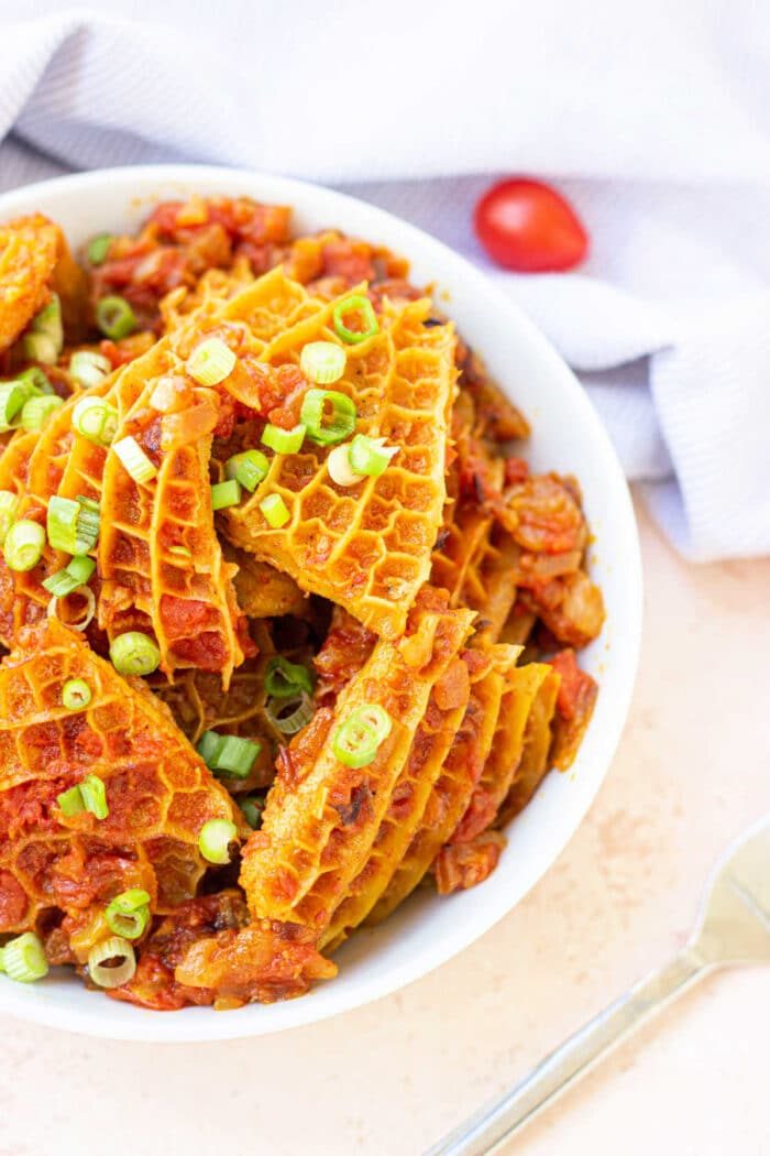 How to Cook Tripe