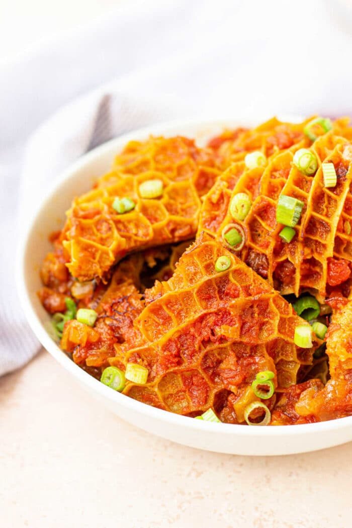 tripe recipe