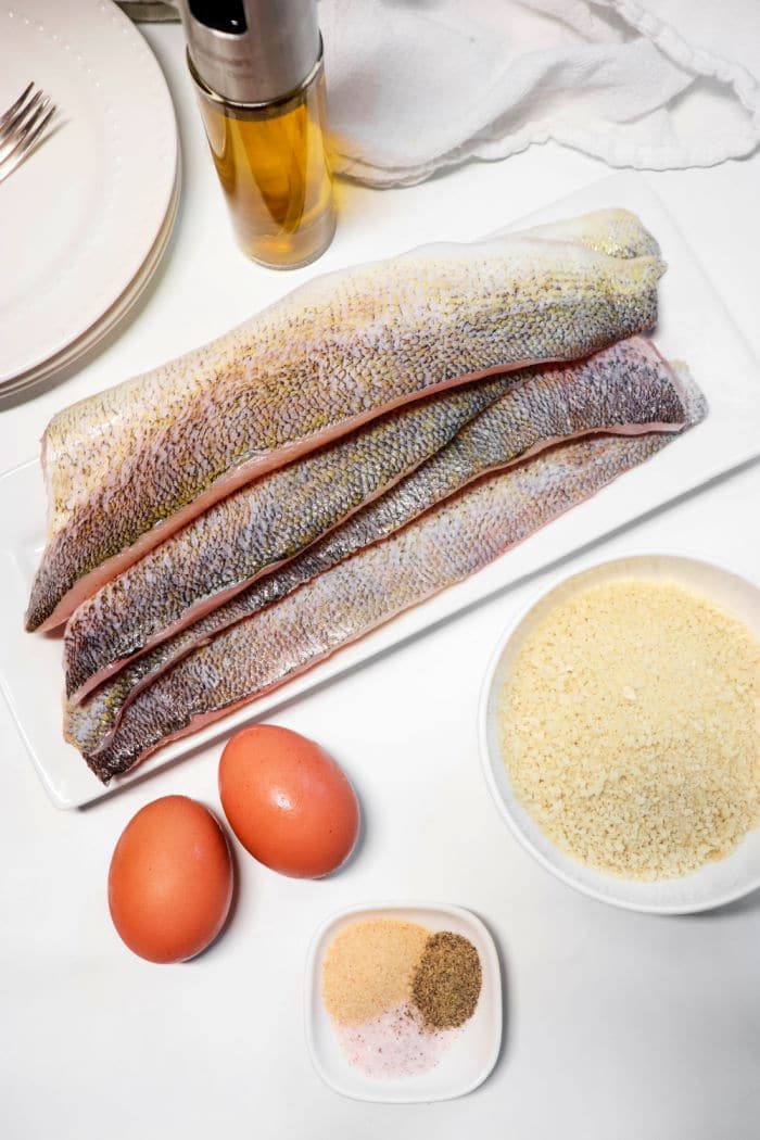 How to Cook Walleye with Skin On