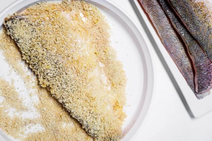 How to Cook Walleye in Oven