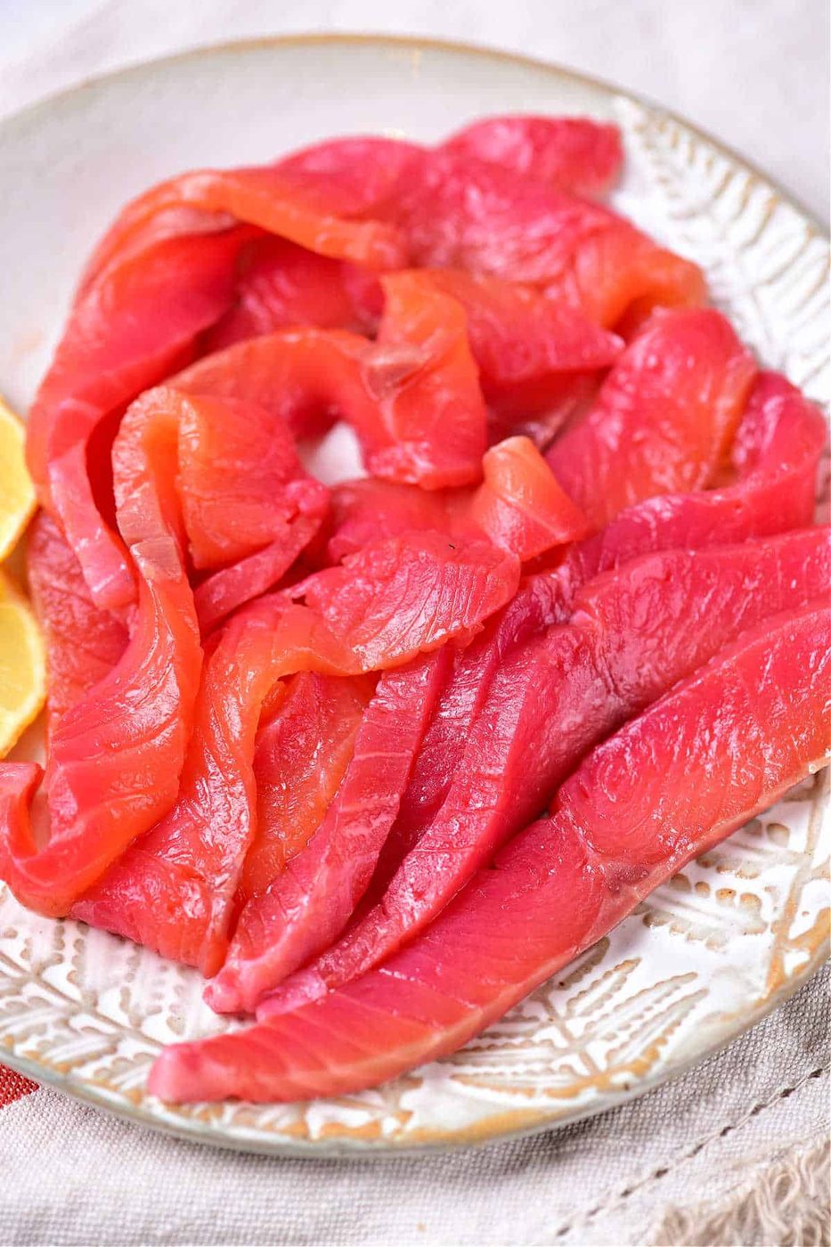 Cure Salmon