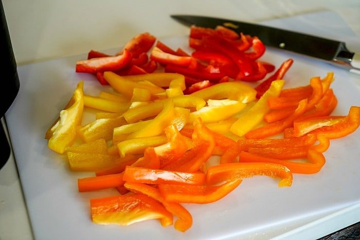 bell peppers