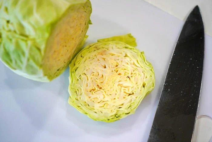 cabbage steaks