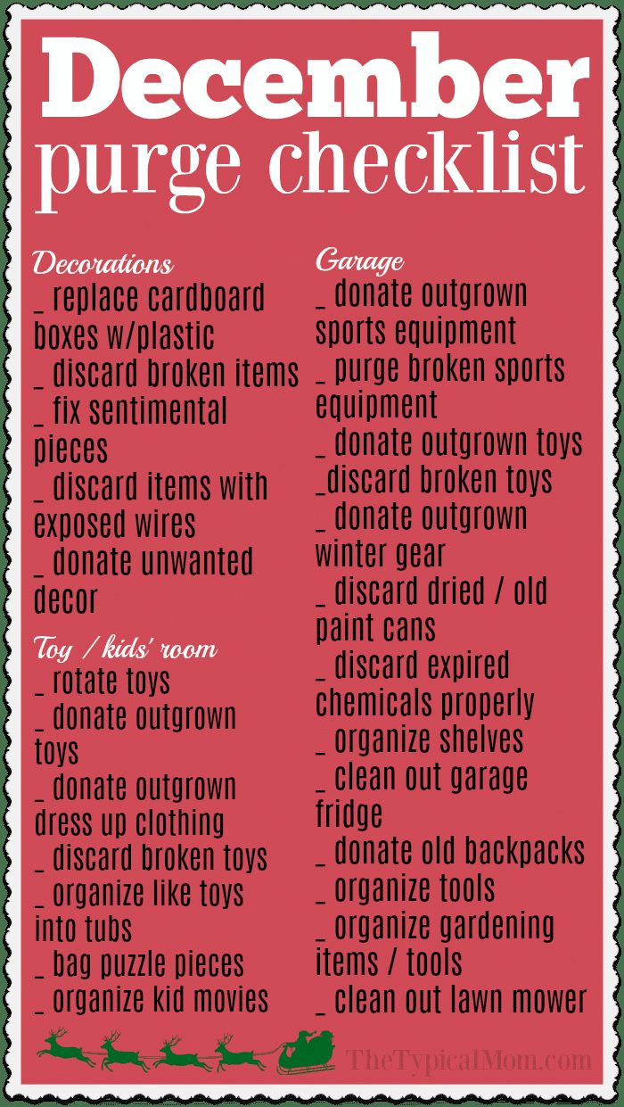 How to Declutter Your House