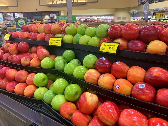 apples