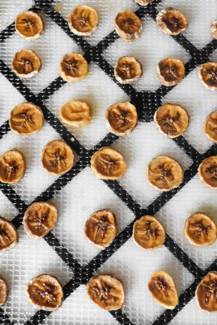 Dried Banana