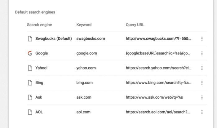 how to change your browser