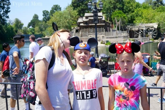 How to Eat for Free at Disneyland 2