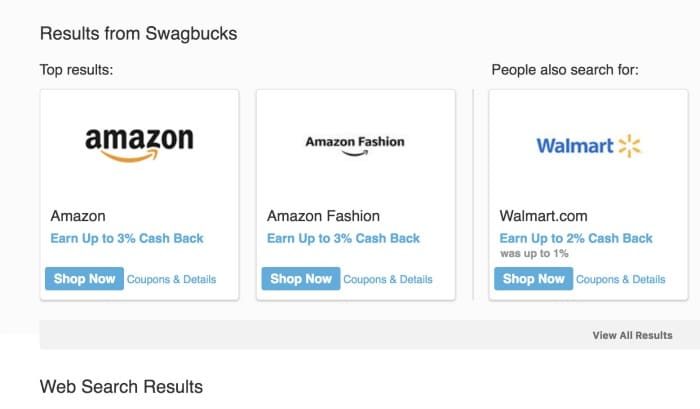 swagbucks promo code