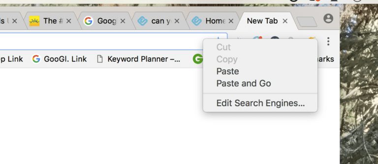 how to change your browser