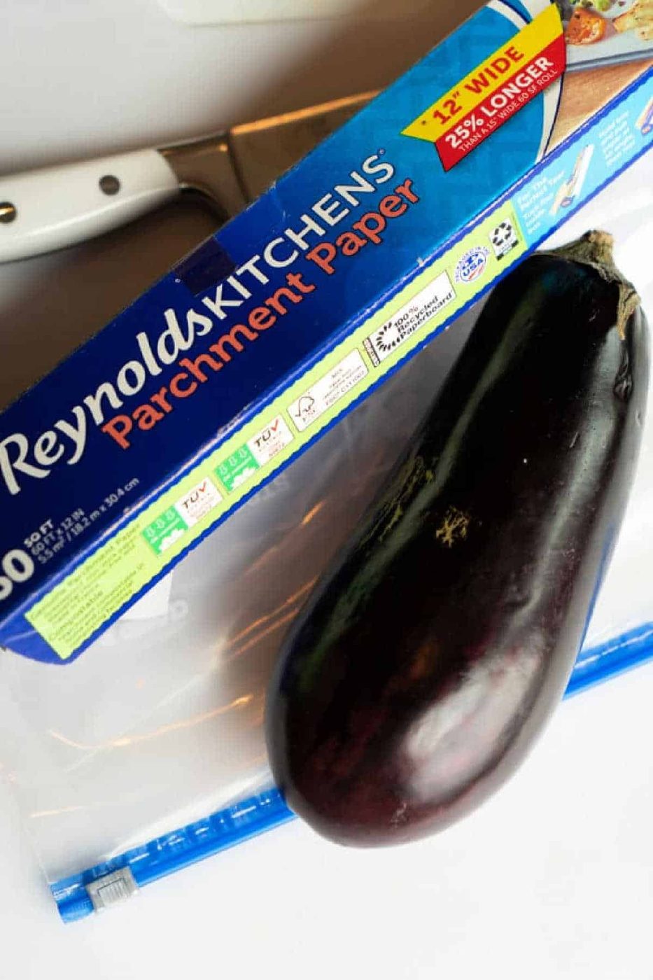 Freeze Eggplant