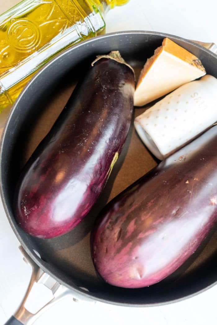 How to Cook Eggplant on Stove