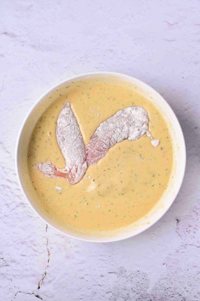 Batter for Chicken Tenders
