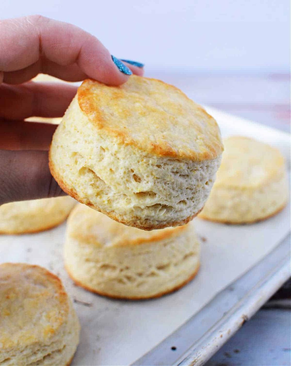 Biscuits From Scratch