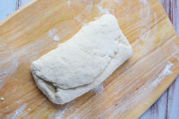 Flaky Buttermilk Biscuits