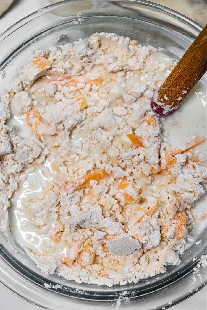 homemade Cheddar Bay Biscuits