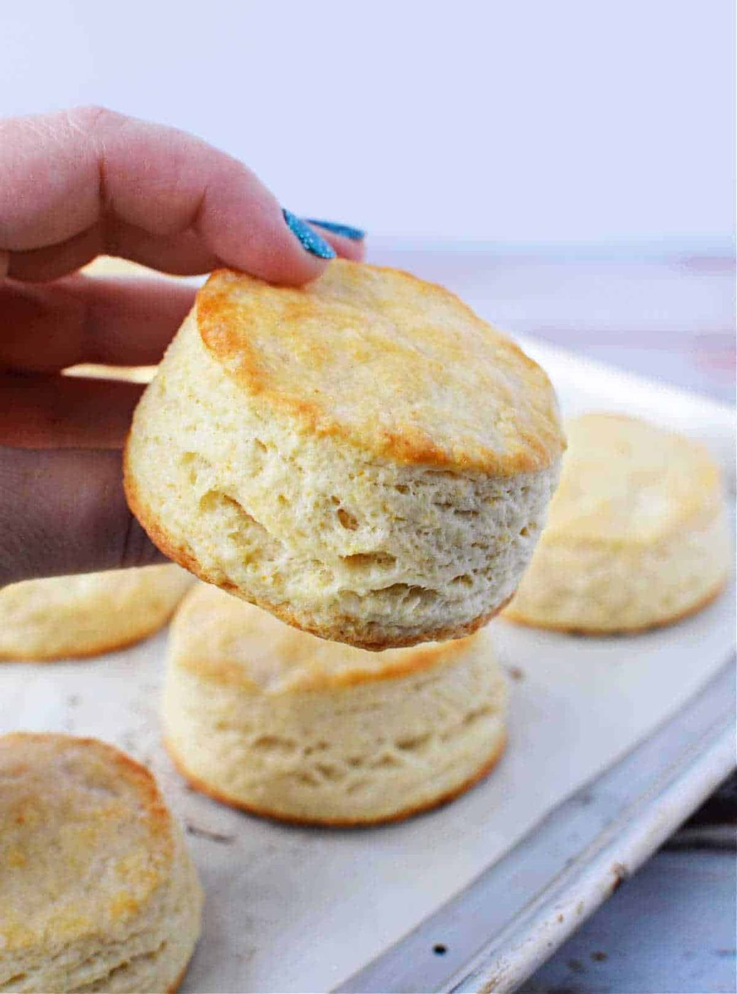 Bisquick Biscuits Fluffy