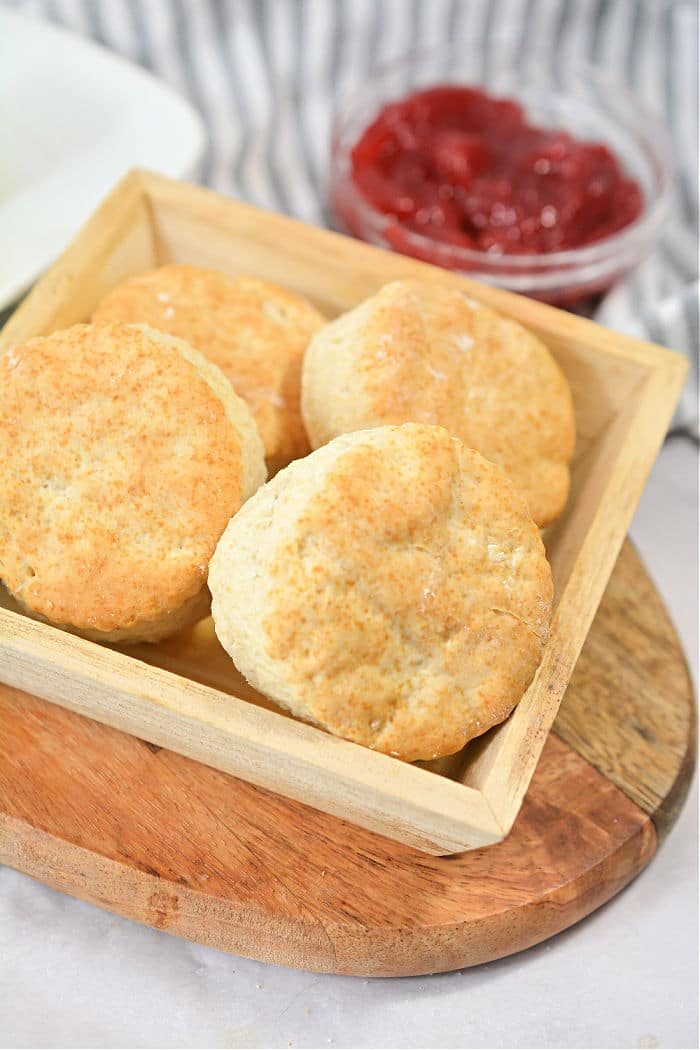 How to Make Biscuits Fluffy