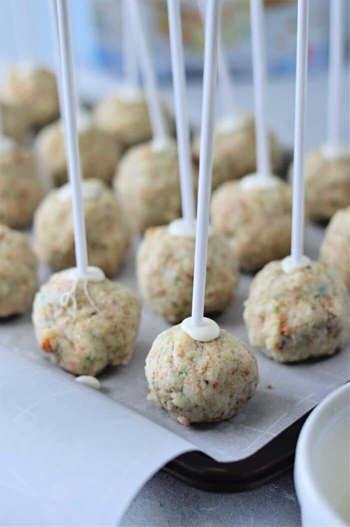 How to Make Starbucks Cake Pops