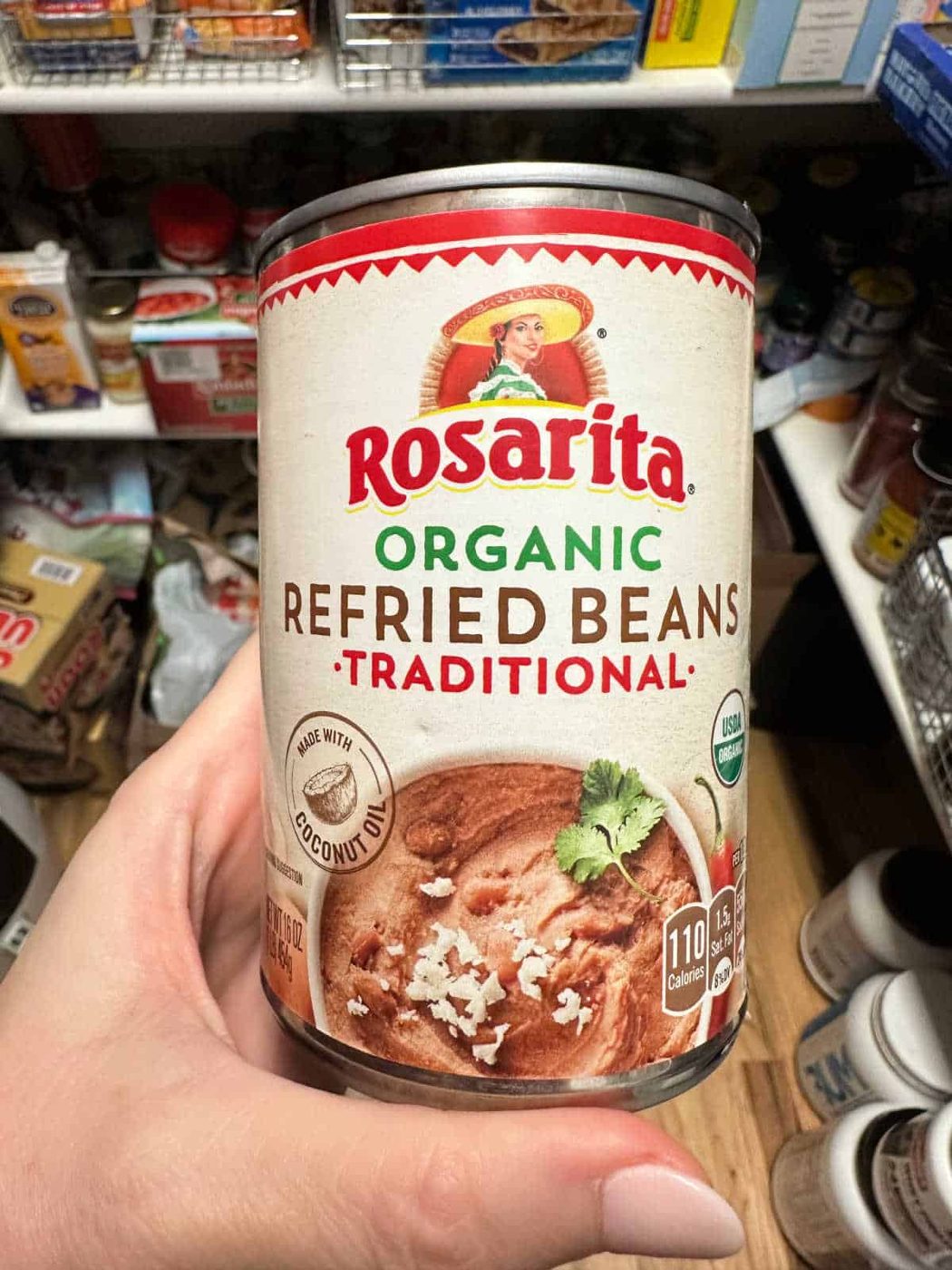Canned Refried Beans Better