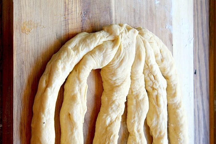 easy challah recipe 2