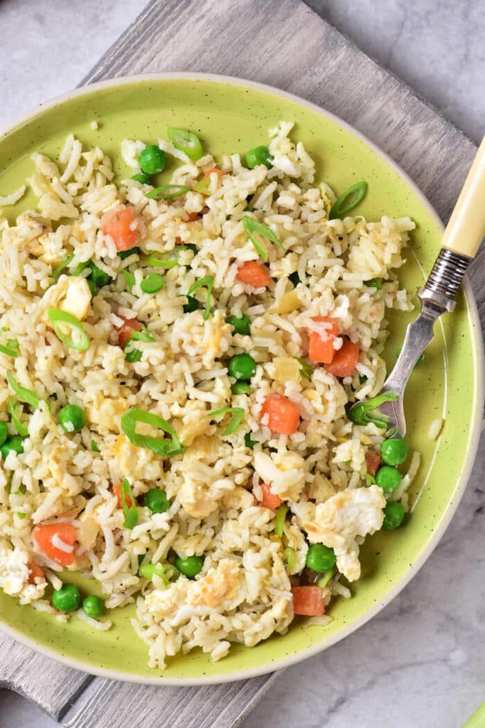 Shrimp Fried Rice Recipe Authentic