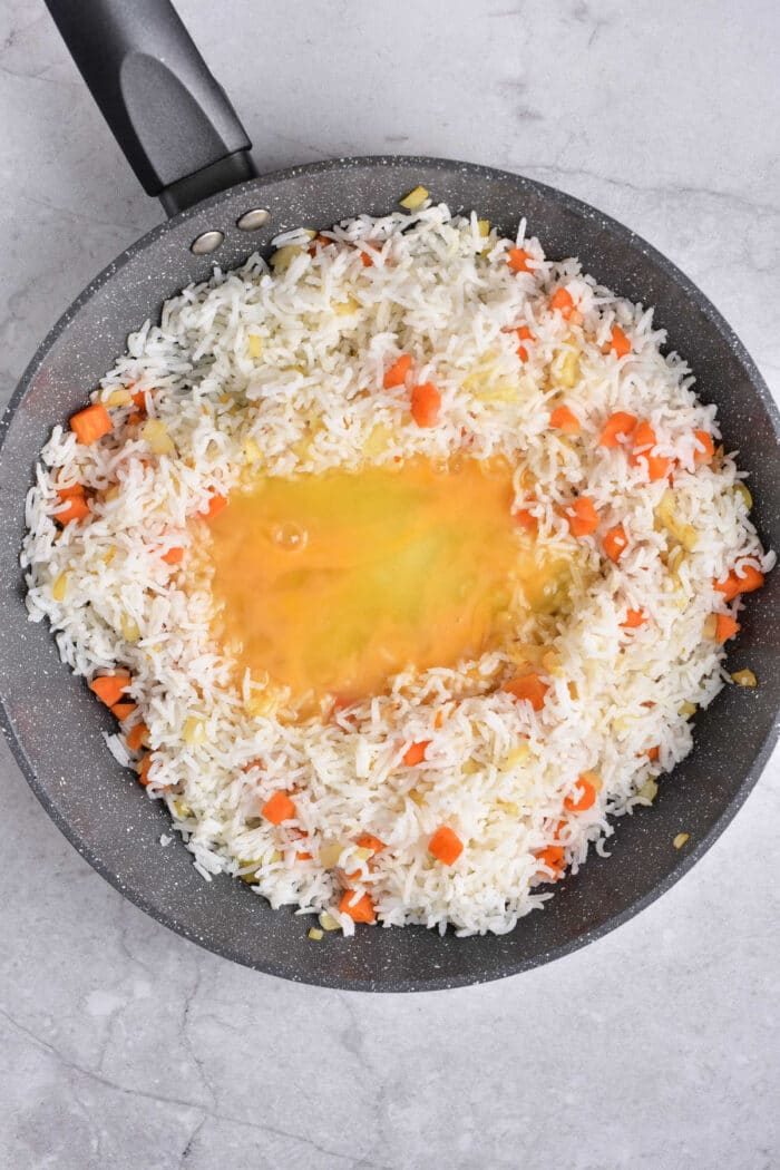Steak Fried Rice