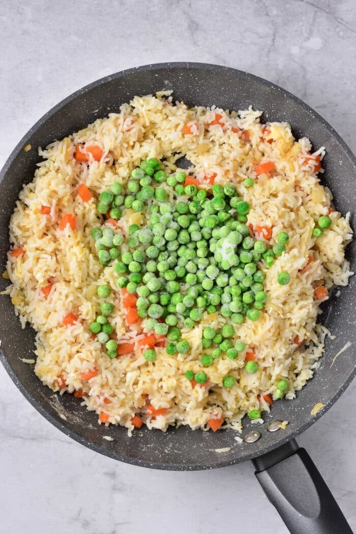 Lobster Fried Rice