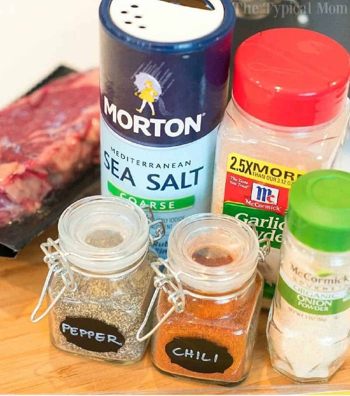 Fajita Seasoning