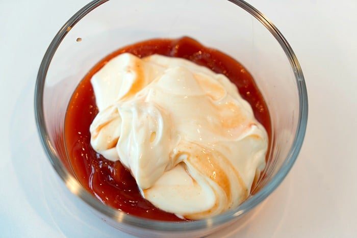 fry sauce