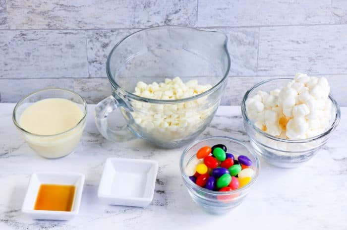 Jelly Bean Fudge