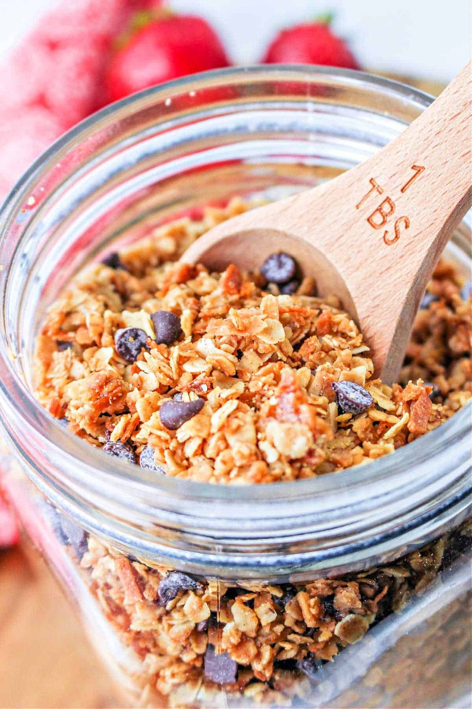Homemade Granola