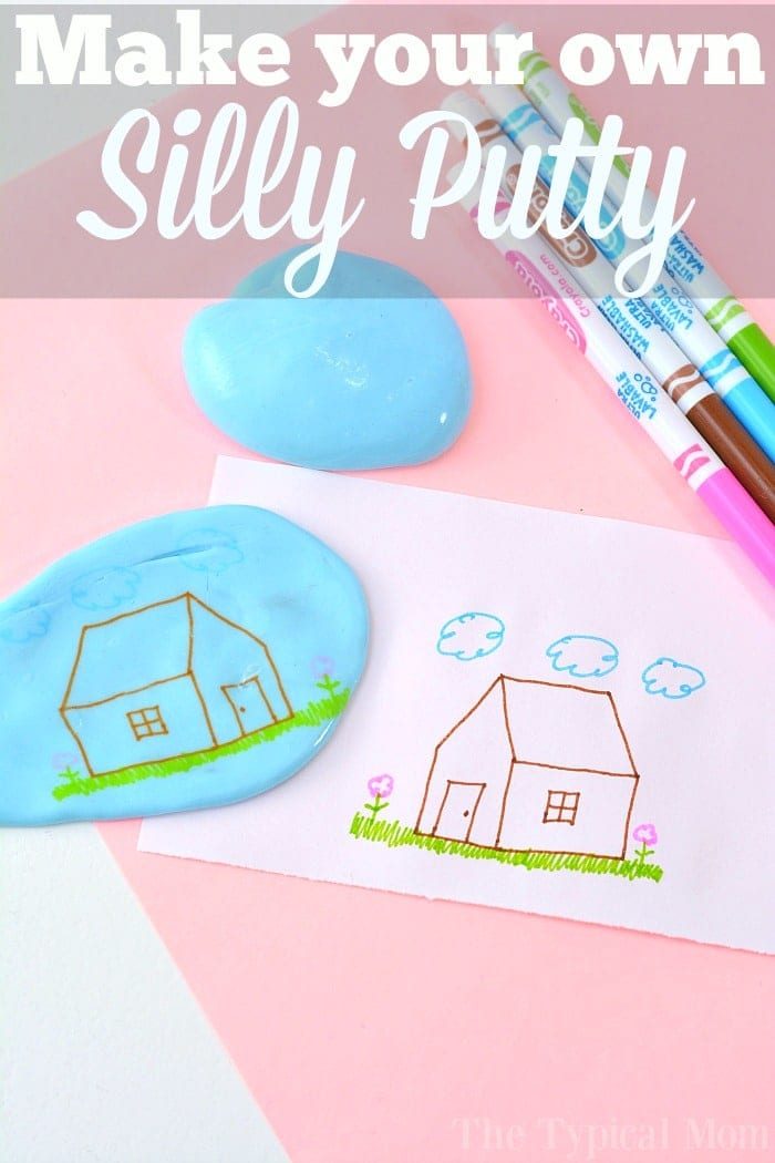 Silly Putty