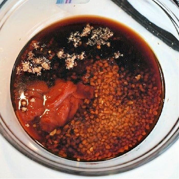 how to make homemade teriyaki sauce