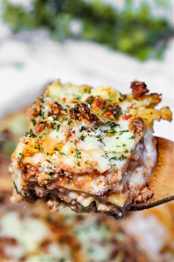 How to Make Lasagna Step by Step