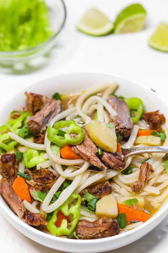 Beef Pho Broth