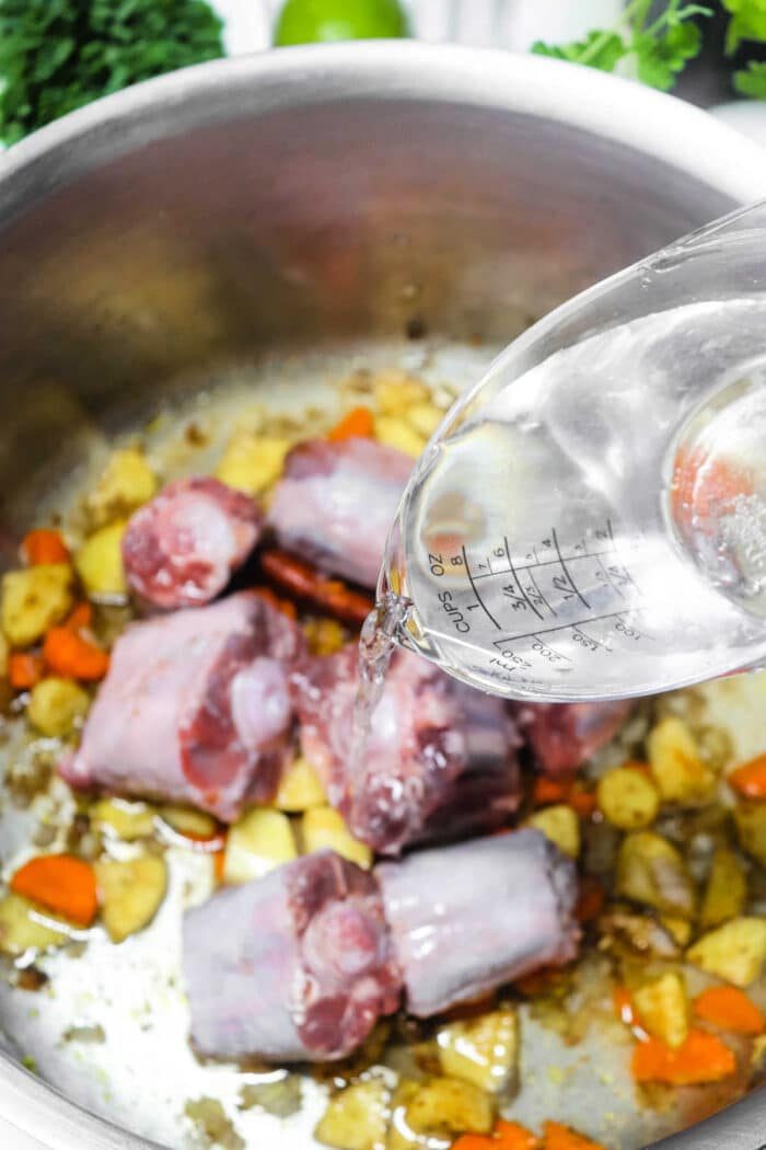 Pho Broth Recipe